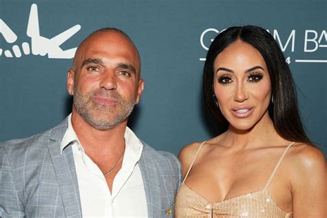 joe gorga|Melissa Gorga Celebrates 20